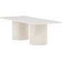 Sandvika sofabord 120 x 50 cm - Beige