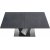 Pipil spisebord 160-200 cm - Mrkegr