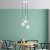 Ring loftslampe 13437 - Hvid