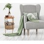 Pergo sidebord med kurv 40 cm - Eg