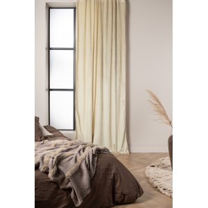 Magdalena gardin 135x250 cm - Beige