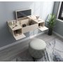 Zakkum toiletbord 100 x 39 cm - Beige