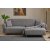 Mane divan sovesofa hjre - Gr