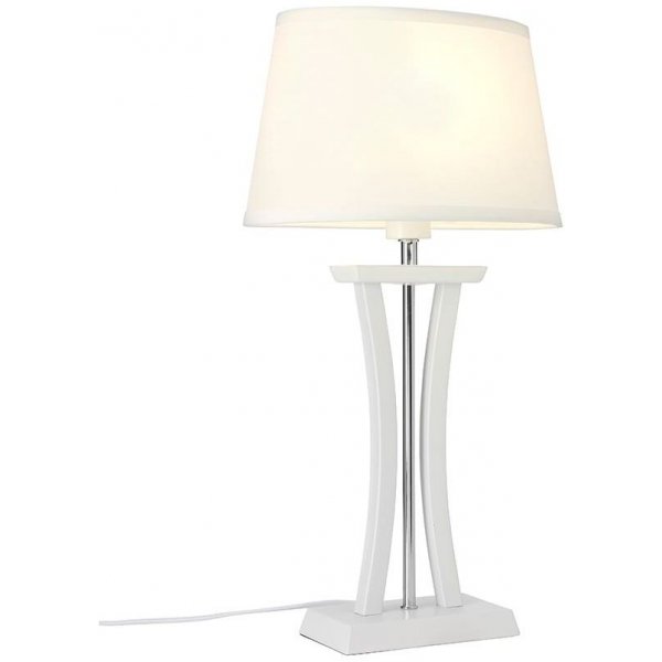 Ny Chelsea bordlampe - hvid
