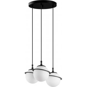 Hugin loftslampe 13416 - Sort