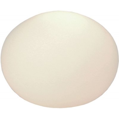 Globus bordlampe - Opal hvid
