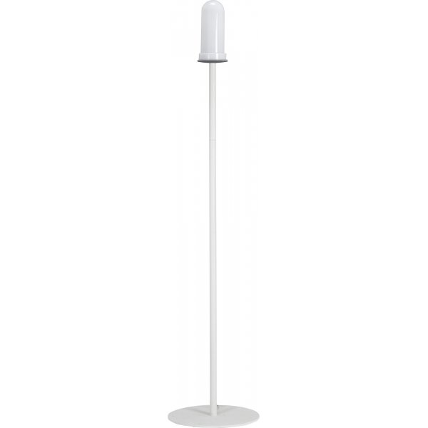 Chaff lampefod til udendrs brug - Hvid - 133 cm