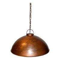 Ålborg loft lampe - Vintage kobber farvet Ålborg loft lampe - Vintage kobber farvet