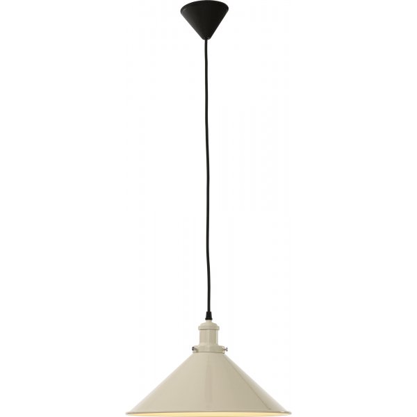 Paris loftlampe - Beige