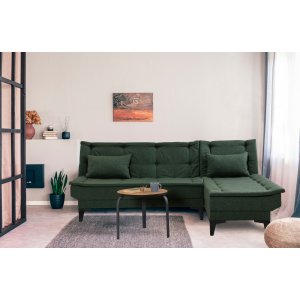 Santo divan sovesofa - Grøn Santo divan sovesofa - Grøn
