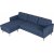 Firenze bl divan sofa vendbar divan