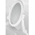 Sara hvidt toiletbord 130x80 cm