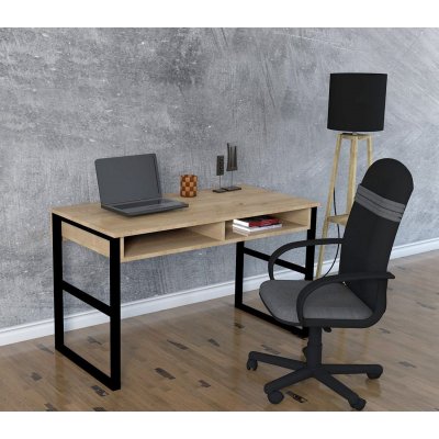 Misto skrivebord 120x60 cm - Safir
