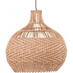 Bastia loftslampe - Rattan