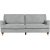 Howard Watford Deluxe 3 pers. sofa - gr