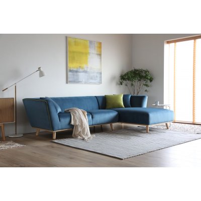 Hansa divan sofa - Bl