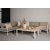 Copacabana hjrnesofagruppe - Beige