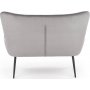 Sofa Ingeborg - Gr & sort