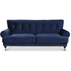 Andrew Deco 3-personers sofa - Valgfri farve