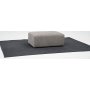 Linden mini divan sofa venstre - Lysegr