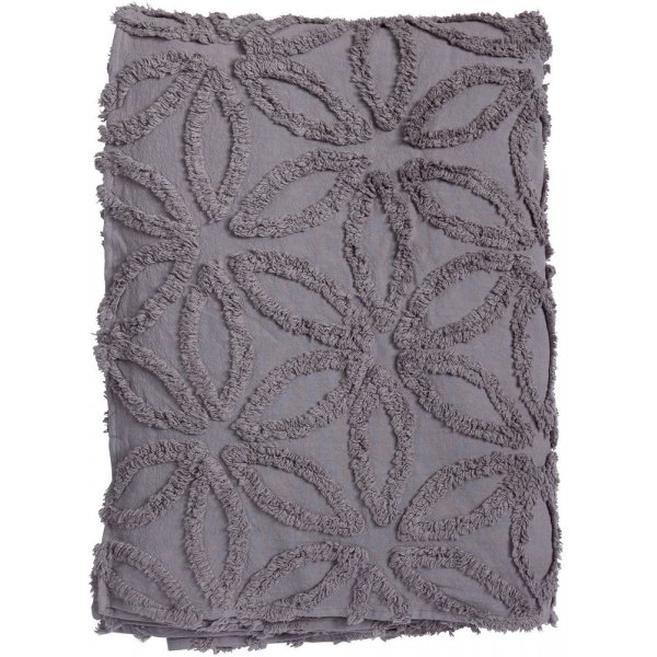 Sengetppe Tuva 270x270 cm - Gr