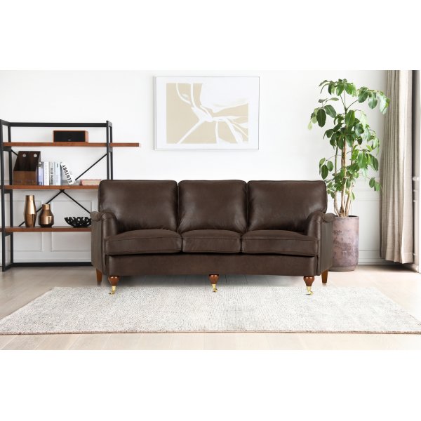 Howard Watford Deluxe 4-personers buet sofa - Old Vintage