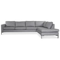Nova 3-personers sofa med åben afslutning - Højre Nova 3-personers sofa med åben afslutning - Højre