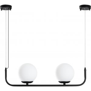 Faruk loftslampe - Sort Faruk loftslampe - Sort