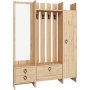 Sidste hall mbler - Beige