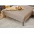 Revos divan sofa venstre - Brun