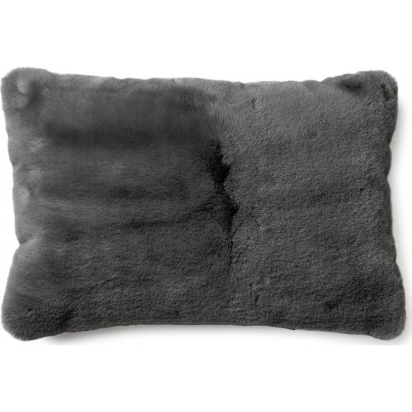 Fluffy pyntepude Gr - 40 x 60 cm