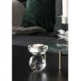 Burano Lysestage - Klart glas