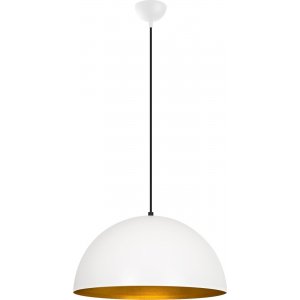 Sivani loftslampe 719 - Hvid/guld