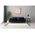 Cansas 3-personers sofa - Sort