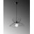 Faraday loftslampe 6380 - Sort
