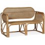 Glory Webbing 2-pers sofa - Rotting/natur