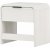 Lyngdal sidebord 40 x 30 cm - Whitewash