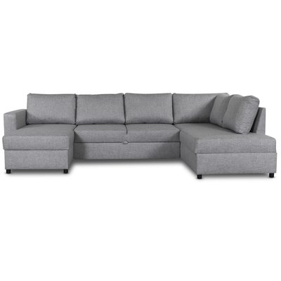 Trn U-sovesofa - Hjre