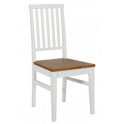 Fr hvid stol med udgang + Pletfjerner til mbler