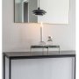 Burano Lysestage - Klart glas