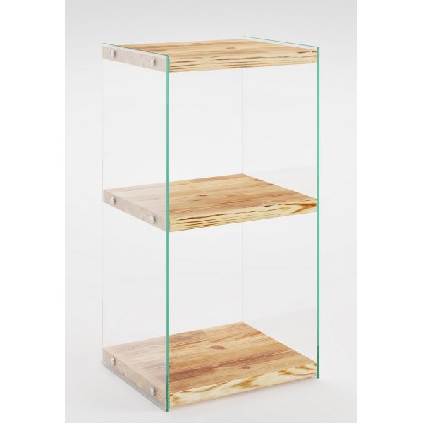 Niagara reol 80 cm - Eg