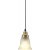 Emmi vindueslampe - Antik messing - 12 cm