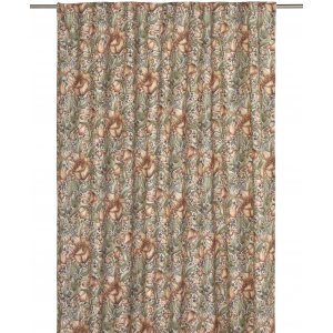 Theo gardin 2-pak 2 x 135 x 280 cm - Beige