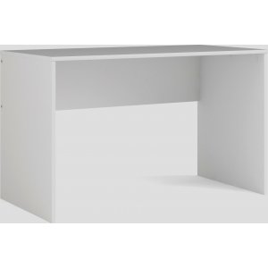 Funktion Plus skrivebord 120,2 x 60 x 72,4 cm - Hvid