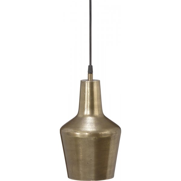 Panama loft/vindueslampe - Rustik messing - 18 cm
