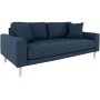 Lido 2,5-personers sofa - Mrkebl