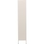 Lima vitrineskab - Beige