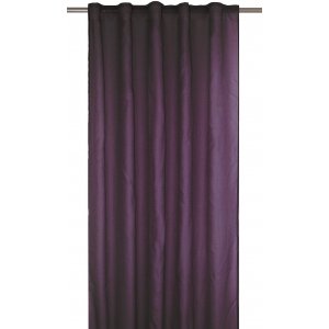 Ronaldie gardin 2-pak 2 x 140 x 280 cm - Vinrd