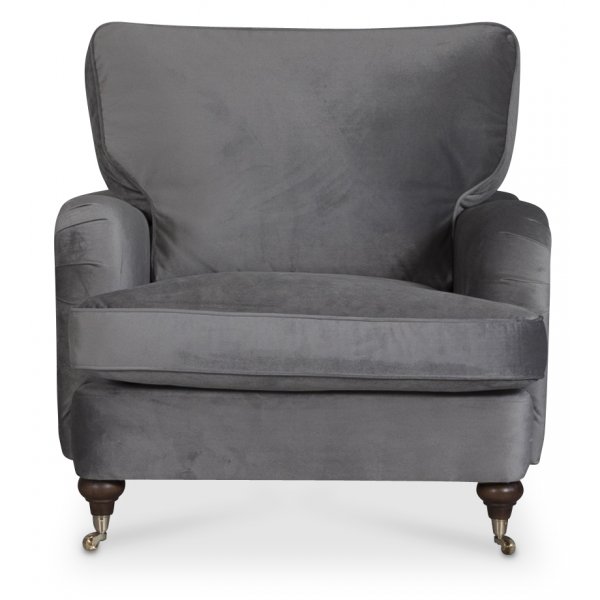 Howard Watford deluxe lnestol - Gr fljl
