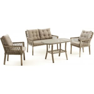 Pure lounge gruppe 2 - Creme